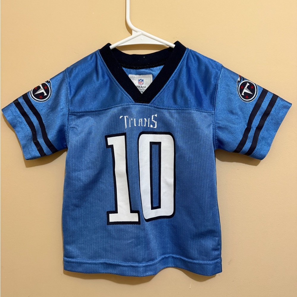 NFL TN Titans Kids Jersey